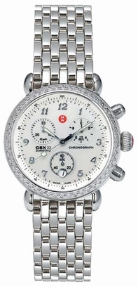 Quartz Michele 03C000013 Womens mother-of-pearl Watches