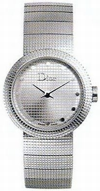 Quartz Christian Dior 041110M001 Womens Watches