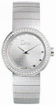 Christian Dior La Baby D De Dior Series 041111M001 Watch