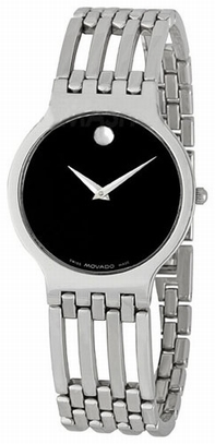 Movado 0604122 Blue Watch