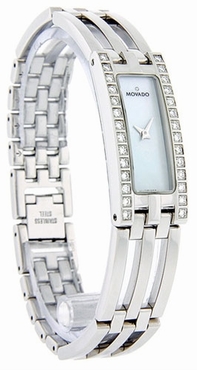 Movado Esperanza 0604693 Blue Dial Watch