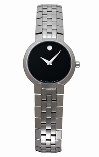 Movado Faceto Series 0605041 Watch