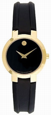 Movado 0605043 28mm 30m/100ft Water Resistant Watch