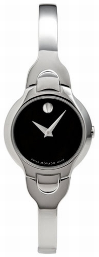 Womens Movado Kara 0605247 Stainless Steel Watch