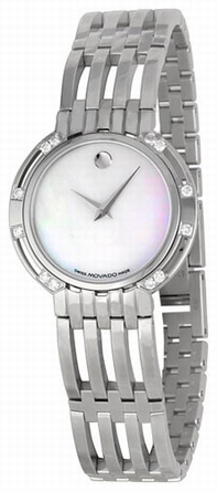 Movado 0605389 28mm 30m/100ft Water Resistant Watch