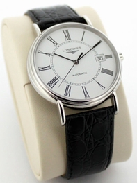 Longines L4.801.4.11.2 Automatic Stainless Steel Watch