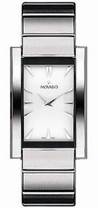 Movado 0605560 Quartz Stainless Steel Watch