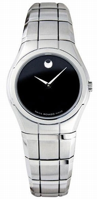 Movado 0605625 Quartz Stainless Steel Watch