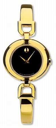 Movado 0605638 Black Watch