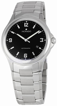 Movado 0605700 Black Watch