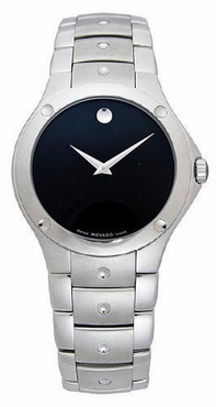 Movado 0605788 Quartz Stainless Steel Watch