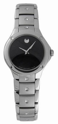 Movado Sports Edition 0605791 Stainless Steel Case Swiss Watch