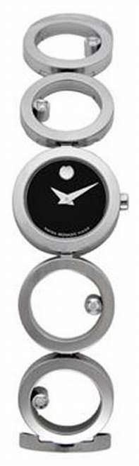 Movado 0605815 Quartz Stainless Steel Watch