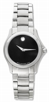 Movado 0605870 29mm 30 meters / 100 feet Water Resistant Watch