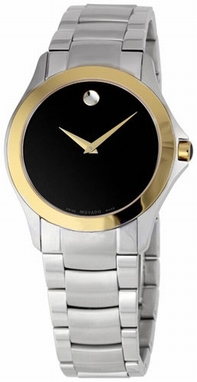 Movado 0605871 Black Watch