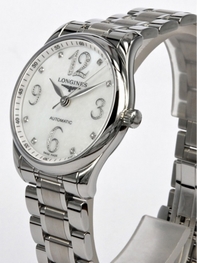 Automatic Longines L2.518.4.88.6 Womens Watches