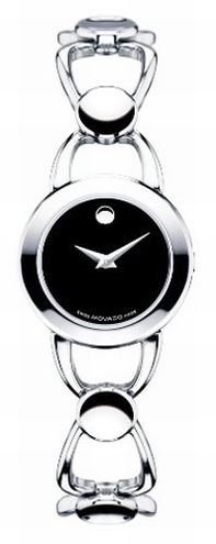 Movado Steel Ladies Series 0605971 Watch