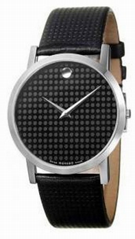 Movado 0606018 38mm 30 meters / 100 feet Water Resistant Watch