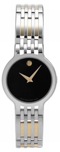 Movado 0606045 26 mm 30 meters / 100 feet Water Resistant Watch