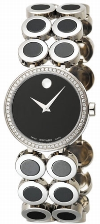 Movado Ono Series 0606096 Watch