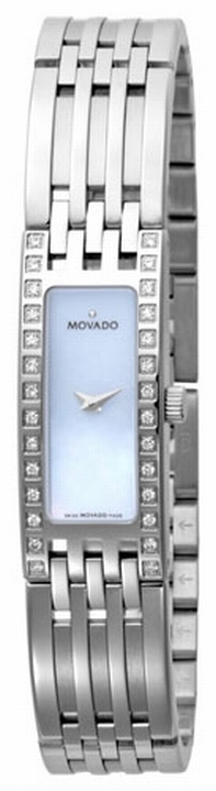 Movado 0606302 Blue Watch