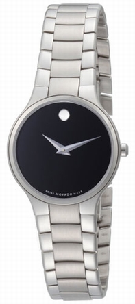 Movado Steel Ladies Series 0606383 Watch