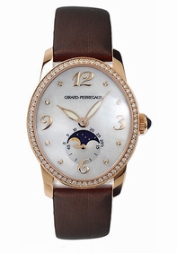 Girard Perregaux Womens  Watch 08049-D0-A5272L7