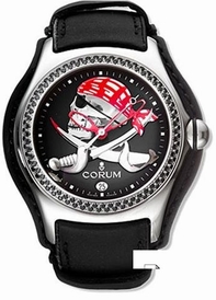 Corum Womens  Watch 082-157-49-F701-PIRR