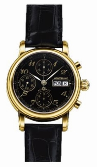 Montblanc Star Gilt Series 08459 Watch