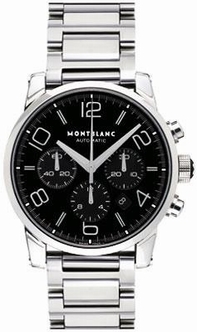 Montblanc 09668   Water Resistant Watch