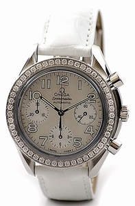 Omega Speedmaster Ladies Series 3835.70.36 Watch