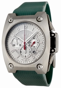 Wyler Geneve 100.1.00.SS1.RGN Silver Watch