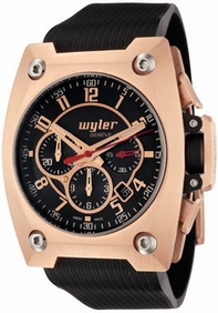 Wyler Geneve Code R Series 100.2.00.BB1.RBA Watch