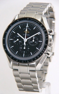 Mens Omega Speedmaster 311.30.42.30.01.001 Stainless Steel Watch