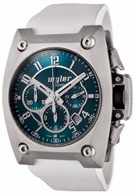 Wyler Geneve Code R Series 100.4.00.PE1.RWH Watch