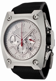 Wyler Geneve Code R 100.4.00.SS1.RBA Silver Dial Watch