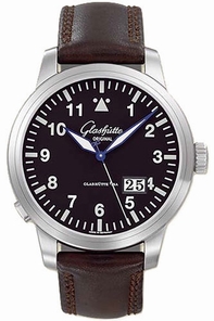 Glashutte 100-03-07-04-04 Senator Series Mens Watch