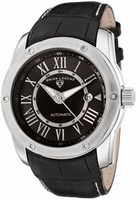 Swiss Legend 10005A-01 Traveler Series Mens Watch