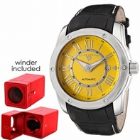 Swiss Legend 10005A-07-W Yellow Watch