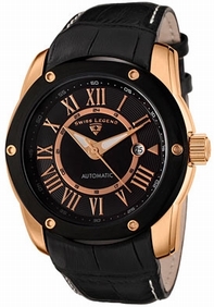 Swiss Legend 10005A-RG-01-BB Swiss Automatic Rose Gold Watch