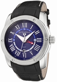 Swiss Legend Traveler 10005G-03 Stainless Steel Case Swiss Watch