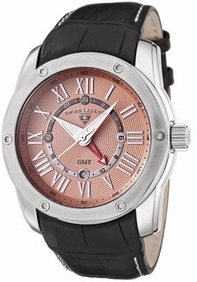 Swiss Legend Traveler 10005G-09 Stainless Steel Case Swiss Watch