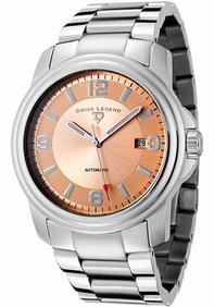 Swiss Automatic Swiss Legend 10012A-99 Mens Watches