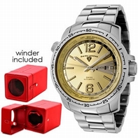 Swiss Legend 10013A-10-W  10 ATM/100 meter/330 feet Water Resistant Watch