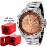 Swiss Automatic Swiss Legend 10013A-99-W Mens Watches