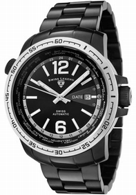 Swiss Automatic Swiss Legend 10013A-BB-11-SB Mens Watches