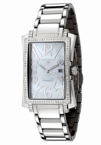 Swiss Legend Bella 10034-22 White Dial Watch