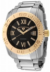 Swiss Legend Commander Series 10059-11-GB Watch