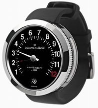 Giuliano Mazzuoli 1010ST-02  50M Water Resistant Watch