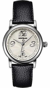 Montblanc 101264 Quartz Steel Watch